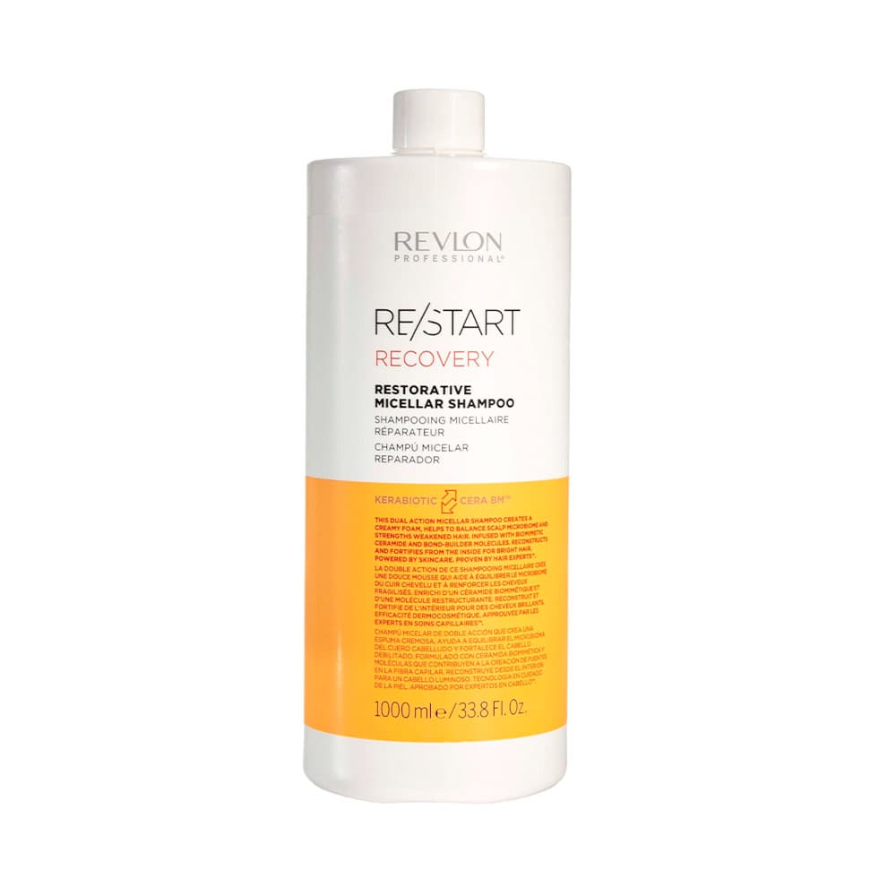 Revlon Shampoo Revlon Restart Recovery 250 Ml