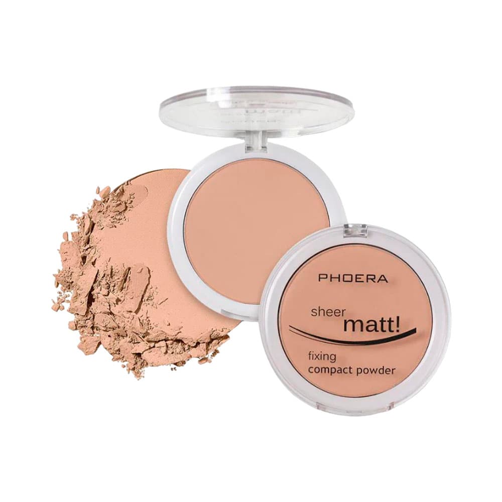 Phoera Sheer Nude PO-MAQUIAGEM