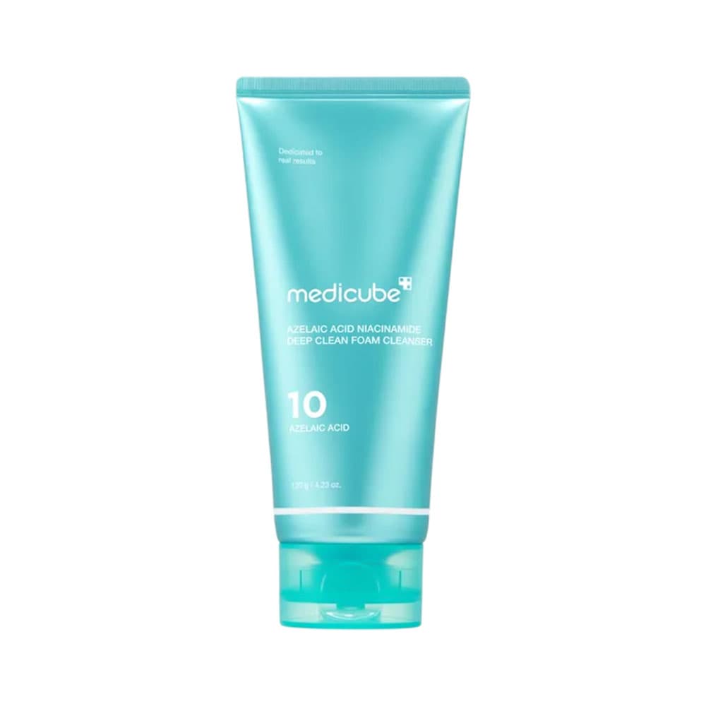 Medicube Limpiador Facial Azelaic Acid Niacinamide Clean Foam