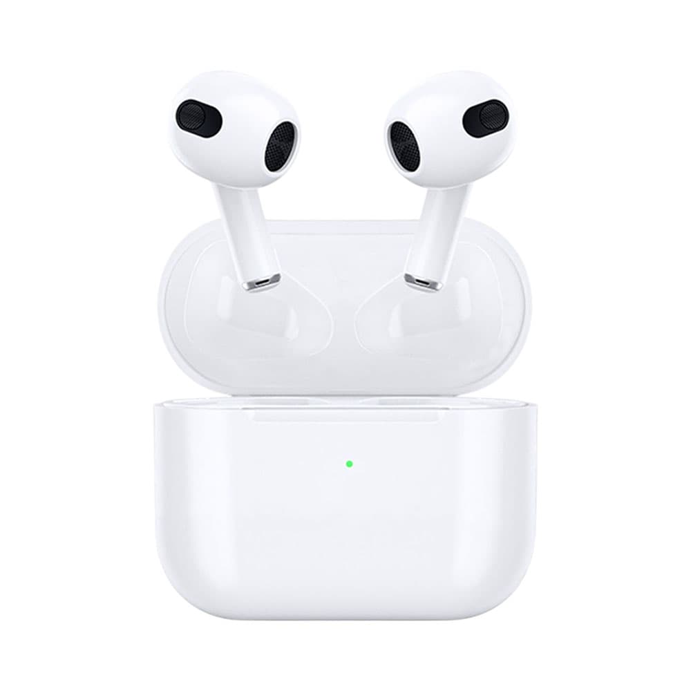 Auricular Inalámbrico Luxor Lx L35683 Airbuds Usb C White