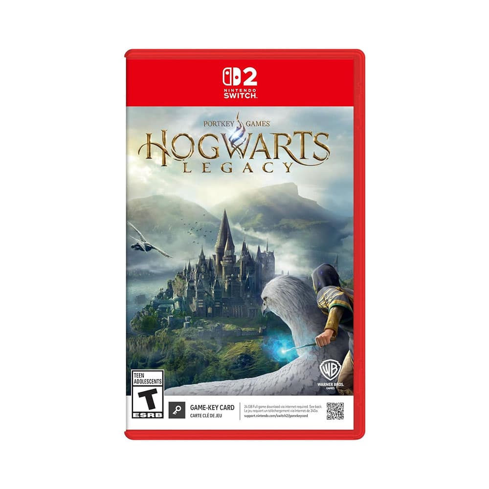 Juego Nintendo Hogwarts Legacy Ns2