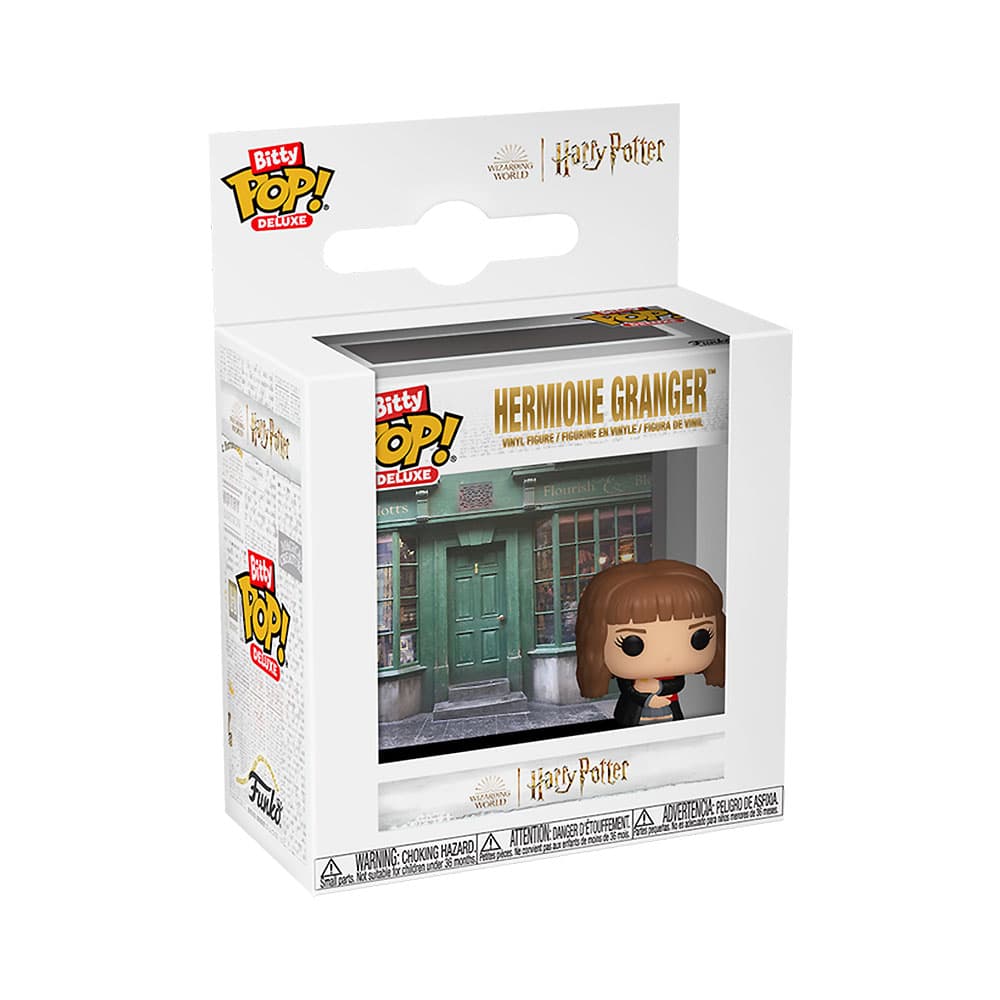 Funko Bitty Pop Deluxe Harry Potter Hermione Granger
