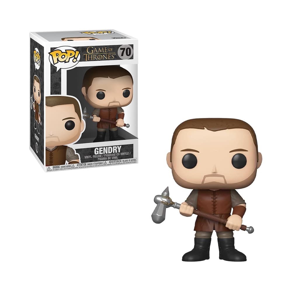 Funko Pop Game Of Thrones Gendry 70