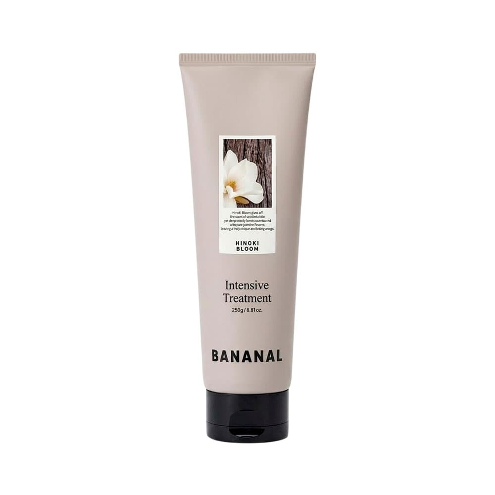 Bananal Tratamiento Capilar Intensive Hinoki Bloom