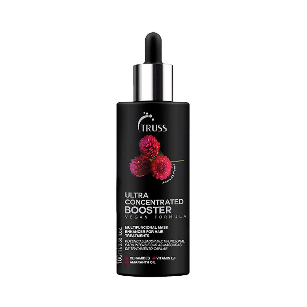 Truss Tratamiento Capilar Ultra Concentrated Vegan Formula BOOSTER