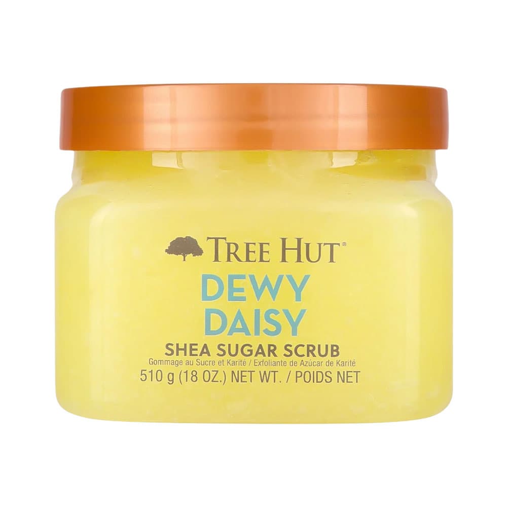 Tree-hut Exfoliante Corporal Dewy Daisy
