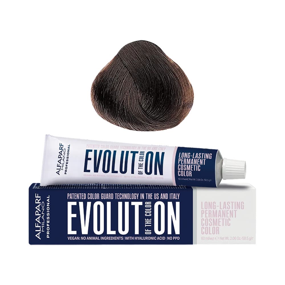Alfaparf Tinte Cabello Evolution Of Color Natural Bahia Nb Rubio Medio