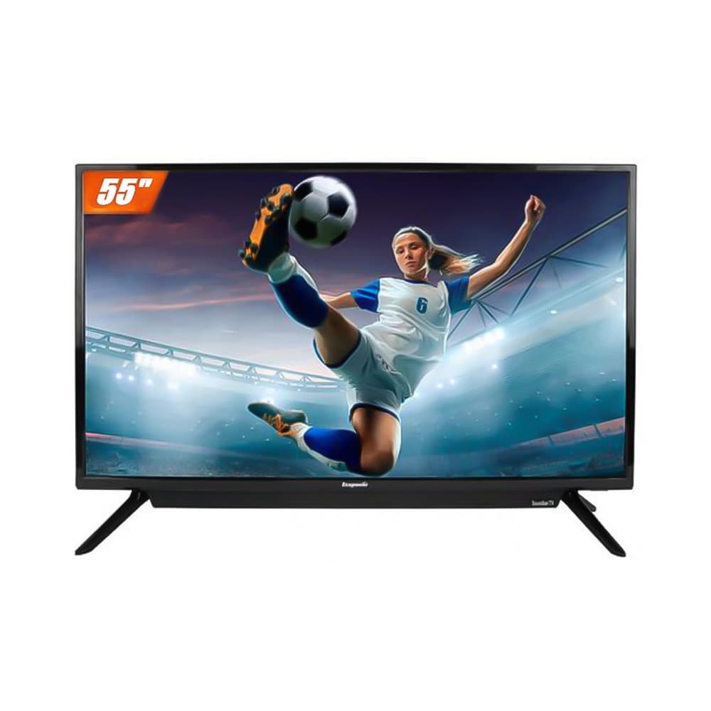 Smart Tv Ecopower Ep Tv55 55"