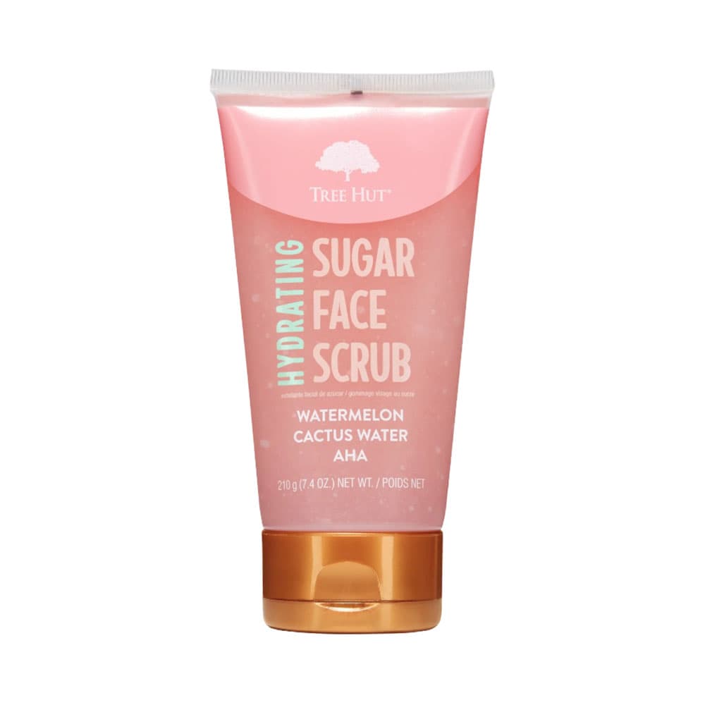 Tree-hut Exfoliante Facial Watermelon Cactus Water Aha