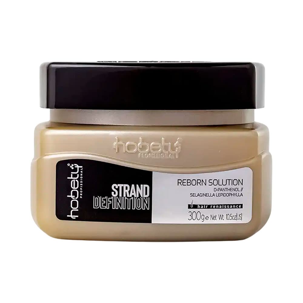 Hobety Strand Definition MASCARA-CAPILAR