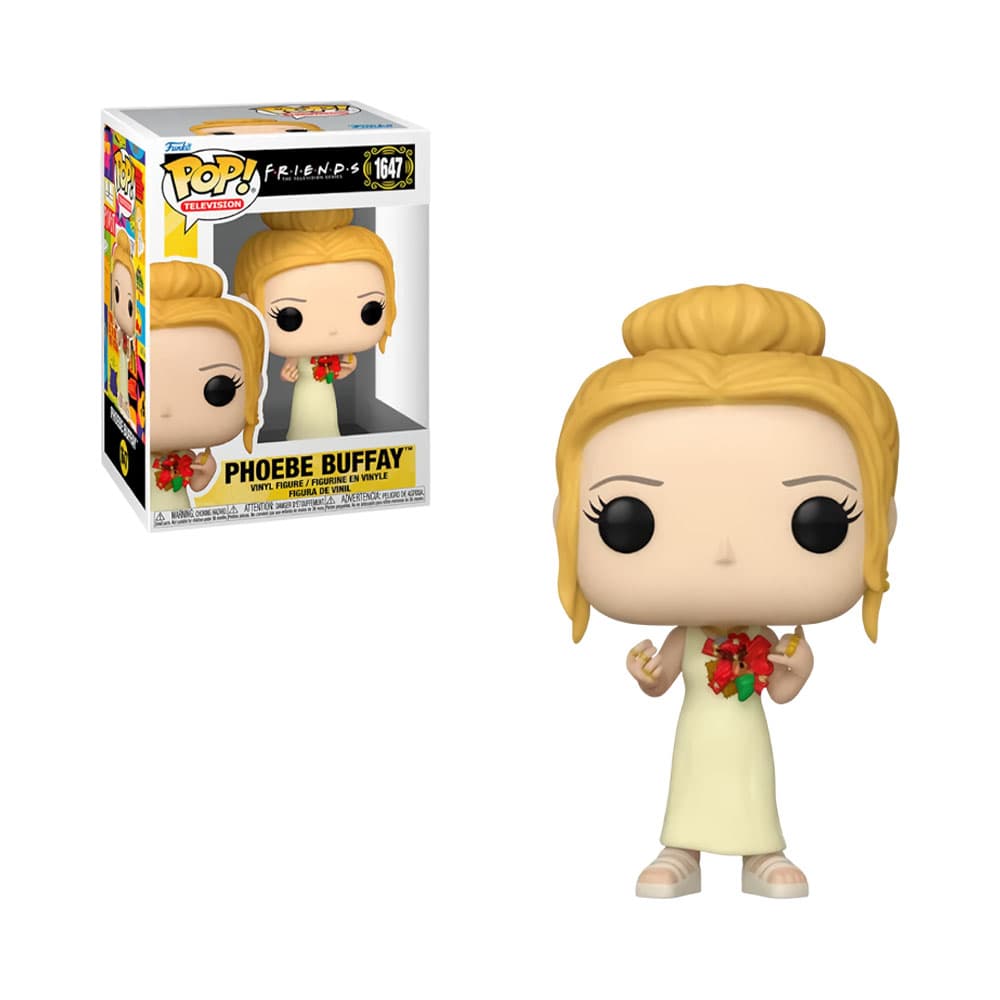 Funko Pop Friends Phoebe Buffay 1647