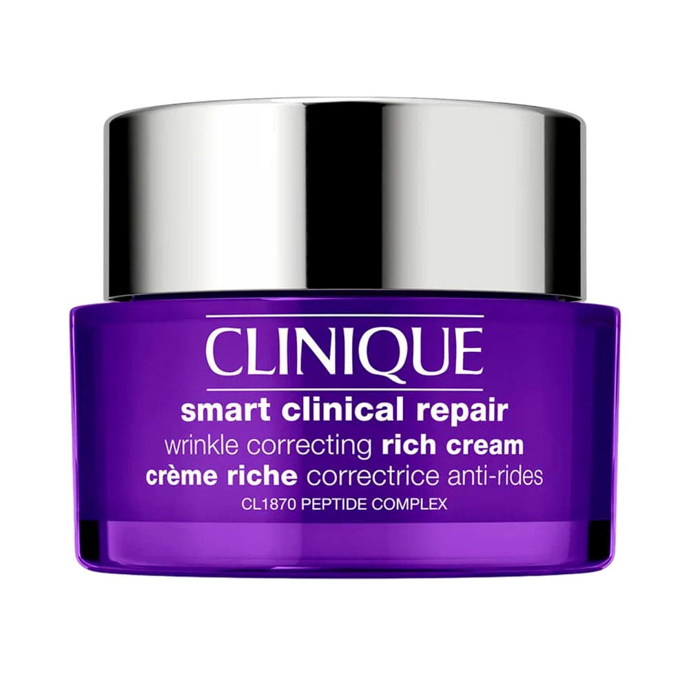 Clinique Facial Smart Clinical Repair Rich Wrinkle Correcting HIDRATANTE