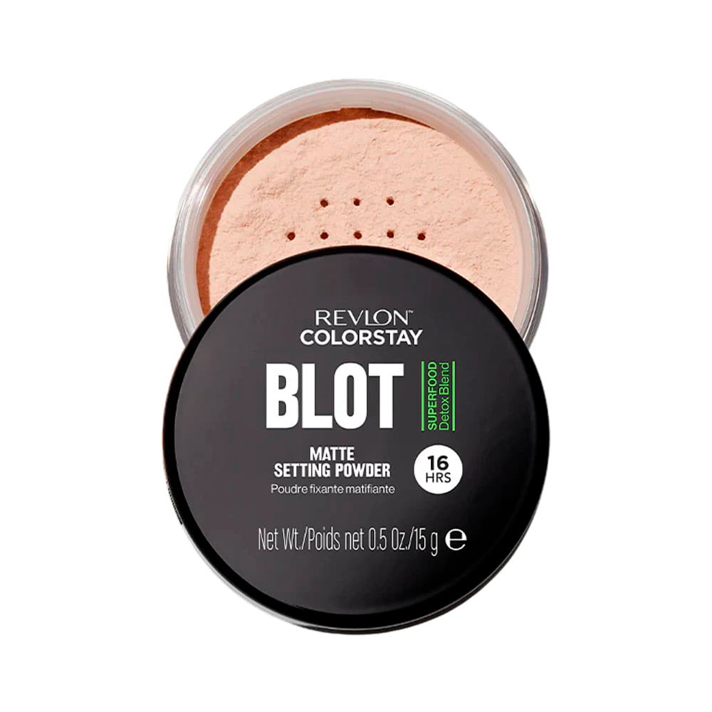 Revlon Polvo Fijador Colorstay Blot