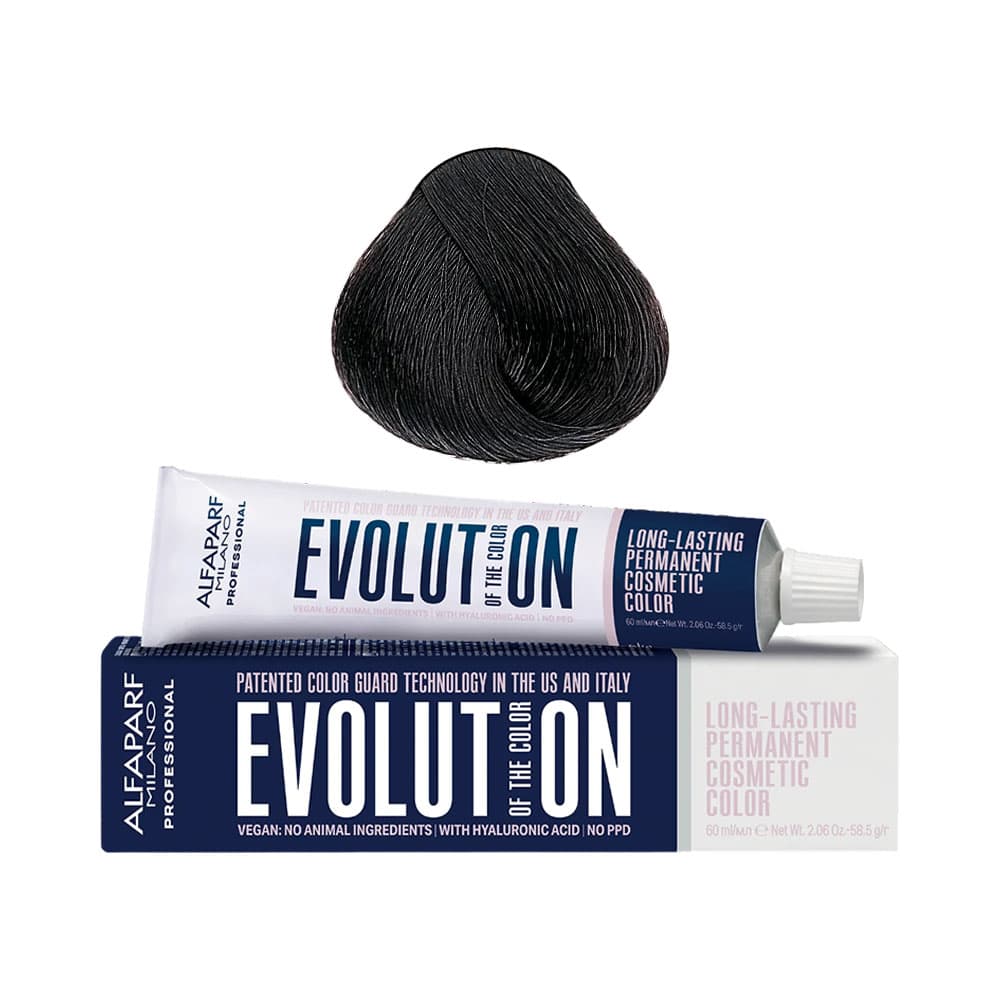 Alfaparf Tinte Cabello Evolution Of Color Natural Intenso Ni Castano Medio Intenso