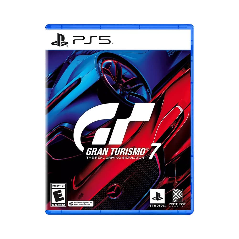 Sony PlayStation Juego Sony Gran Turismo 7 The Real Driving Para Ps5