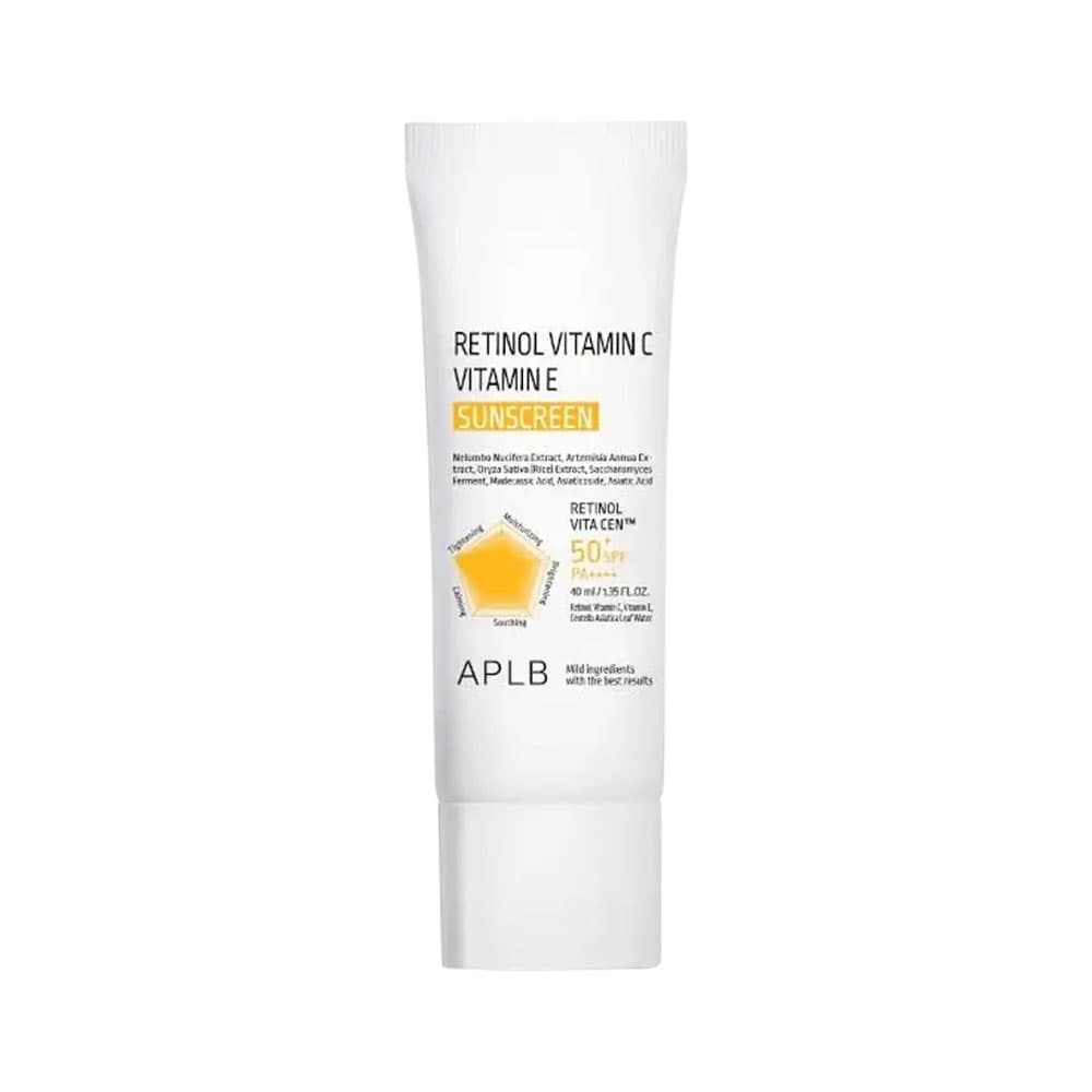 Aplb Retinol Vitamin Vitamin PROTETOR-SOLAR