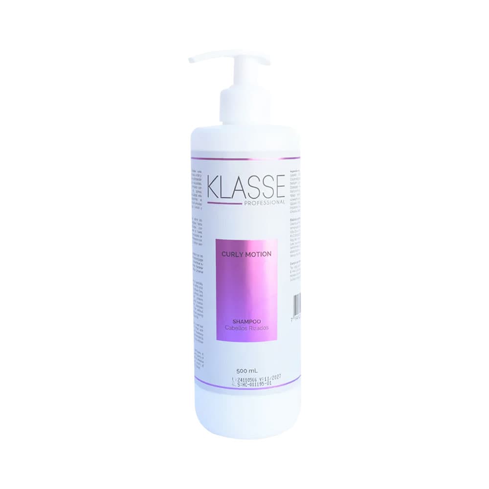 Klasse Shampoo Klasse Curly Motion 500 Gr