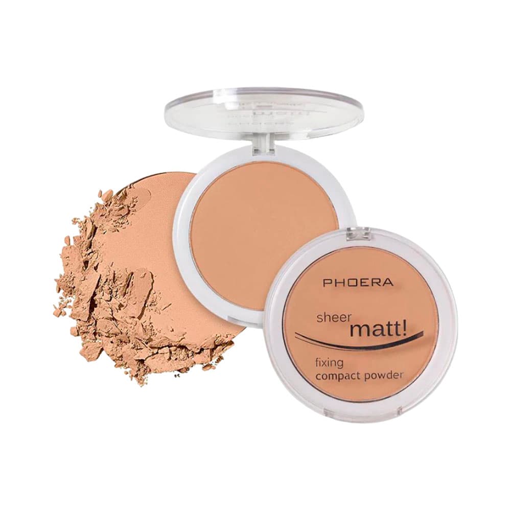 Phoera Sheer Buff Beige PO-MAQUIAGEM