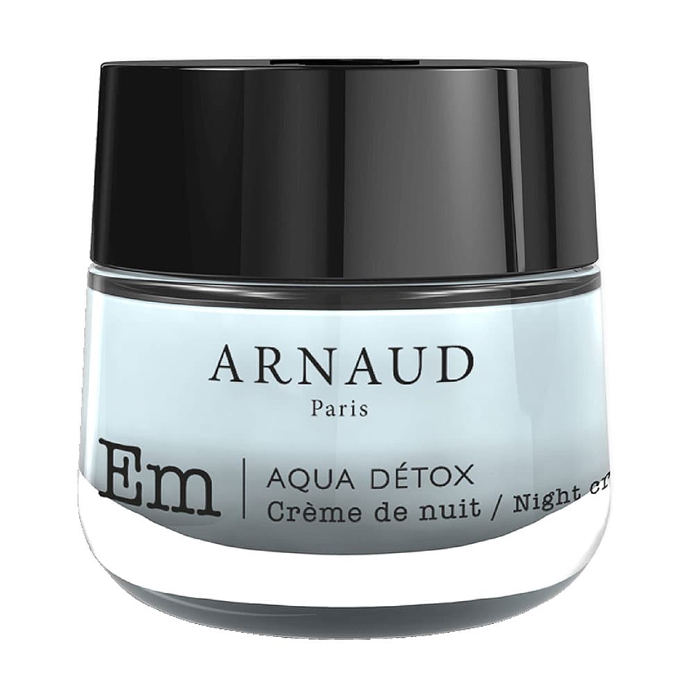 Arnaud Facial Em Aqua Detox Noche HIDRATANTE