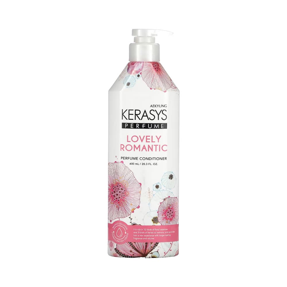 Kerasys Perfumado Lovely And Romantic CONDICIONADOR