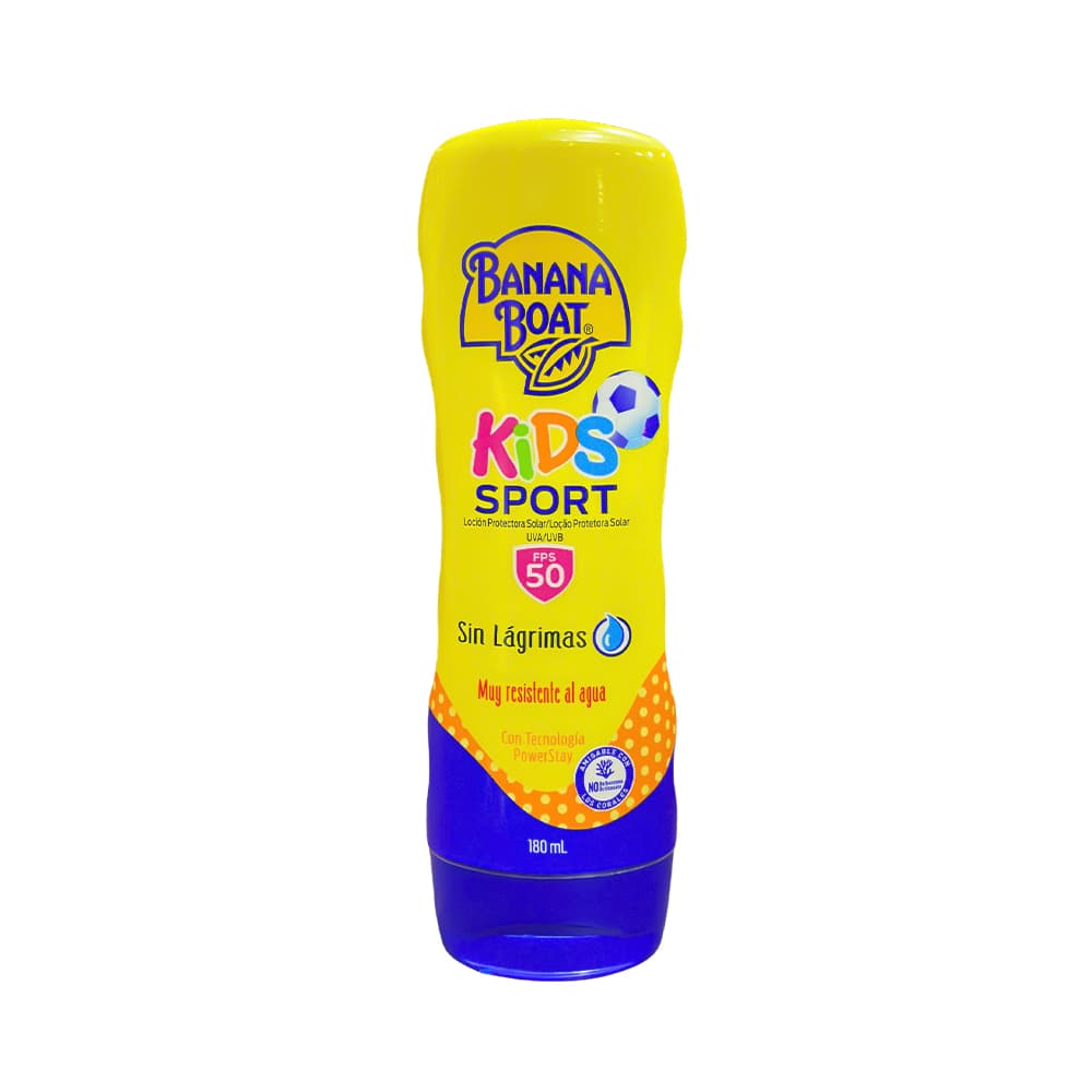 Banana-boat Kids Sport PROTETOR-SOLAR Spf50