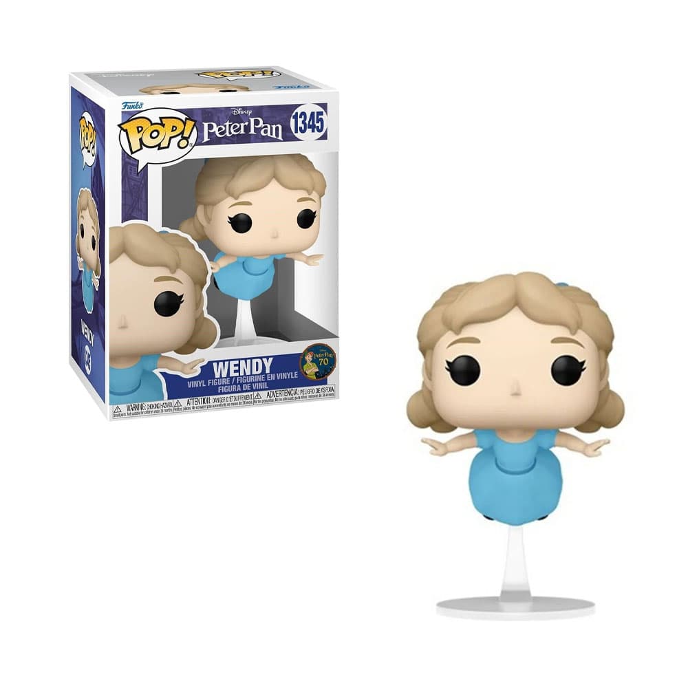 Funko Pop Disney Peter Pan Wendy 1345