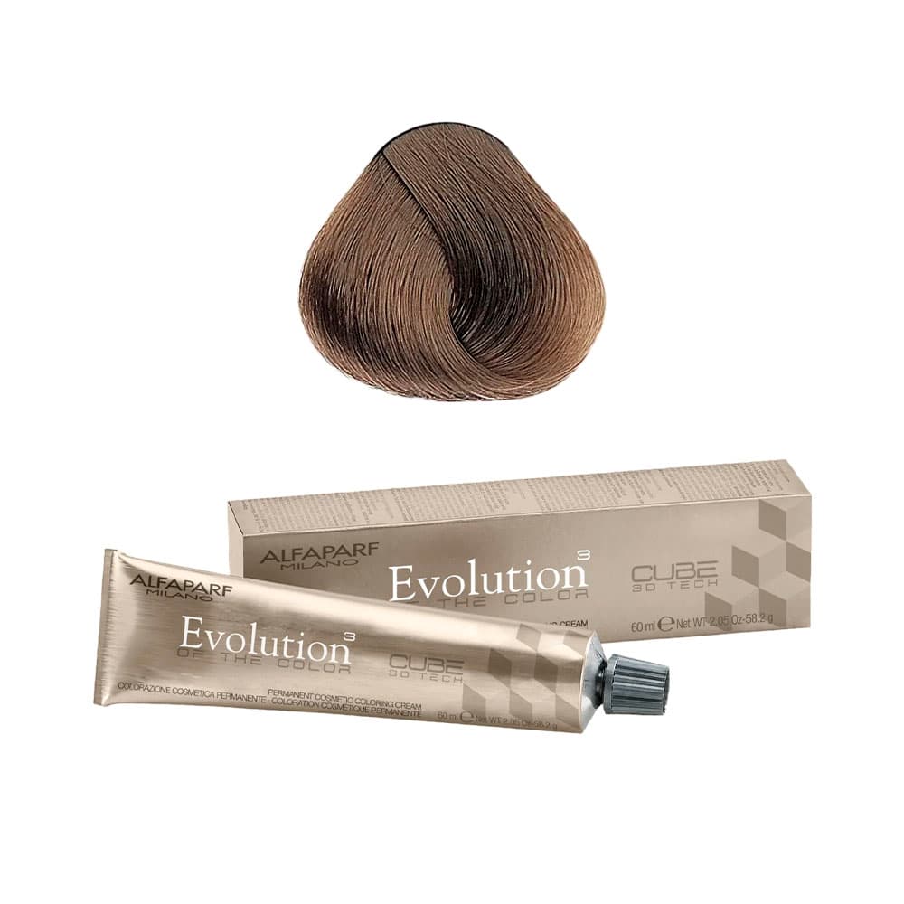 Alfaparf Tinte Cabello Evolution Of Color Ni Rubio Claro Intenso