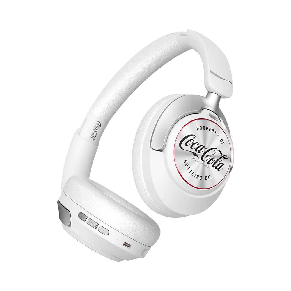 Auricular Coca Cola T07 Bt White