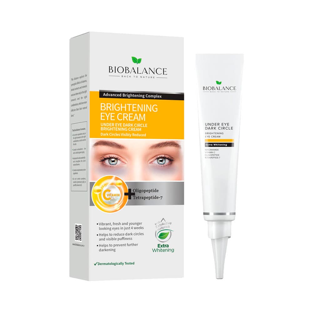 Bio-balance Crema Brightening EYE-CREAM