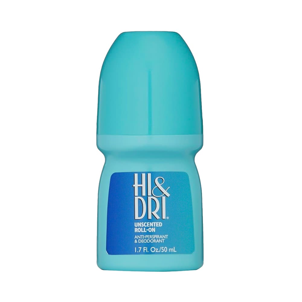 Revlon Desodorante Hi Dri Roll On Unscented