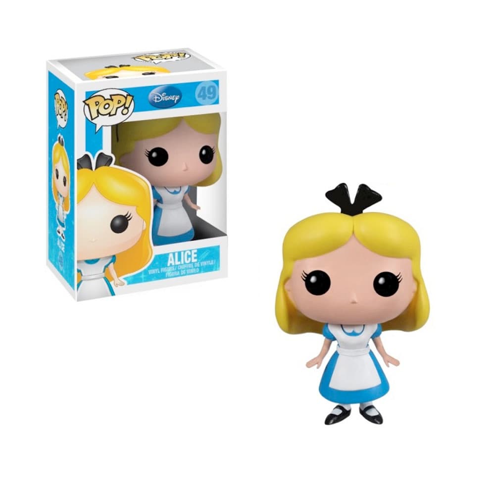 Funko Pop Disney Alice 49