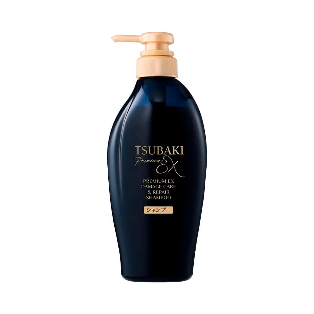 Shiseido Shampoo Shiseido Tsubaki Premium Ex Damage Care & Repair 450 Ml