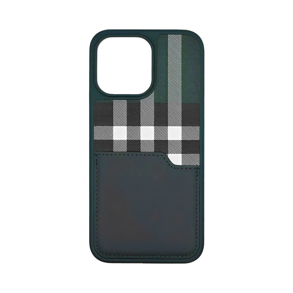 Apple Estuche Protector Coblue Case Profesion Cbs A04 Iphone Pro Verde