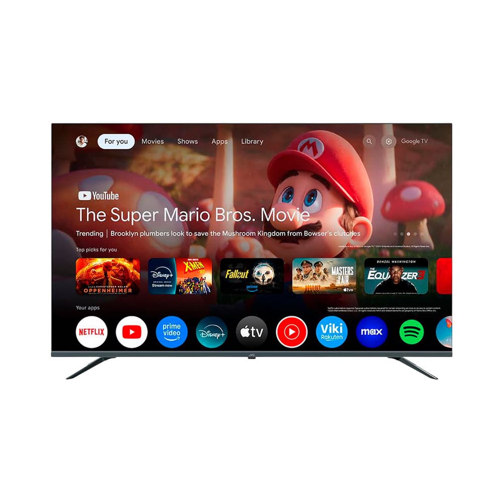 Smart Tv Jvc 58 Km558 58" 4 K