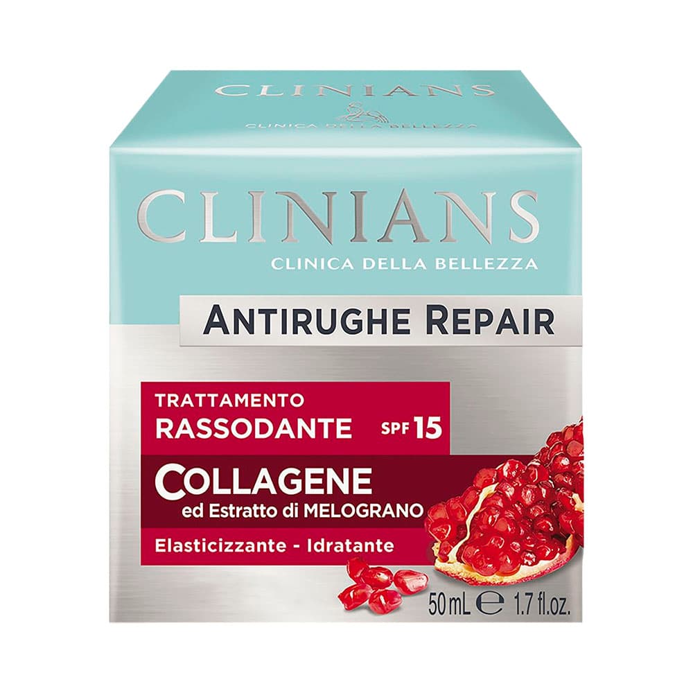 Clinians Collagene Antirughe Repair HIDRATANTE