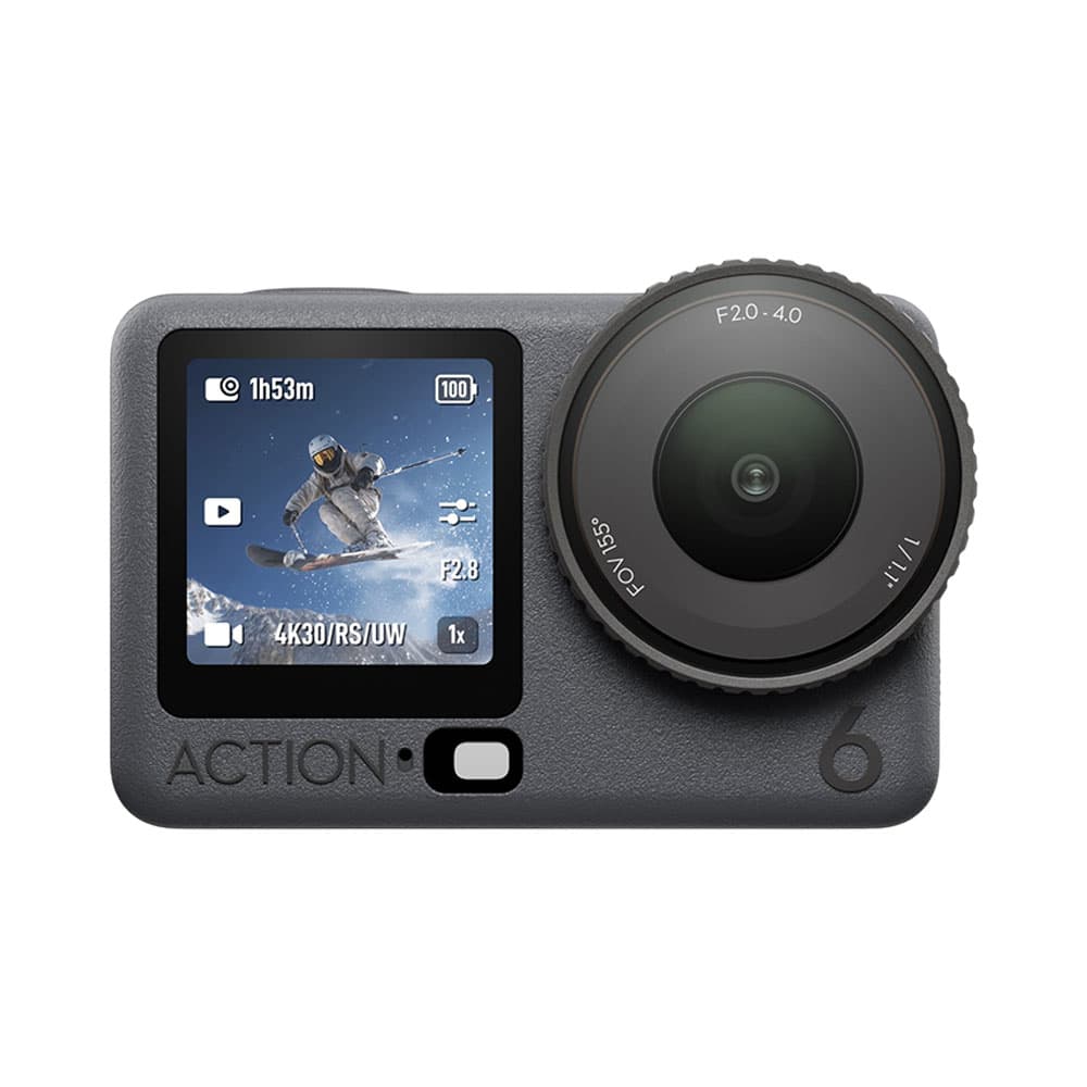 Dji Camara Accion Dji Osmo Action Adventure Combo