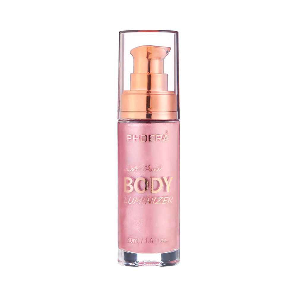 Phoera Corporal Sparkle Pink ILUMINADOR