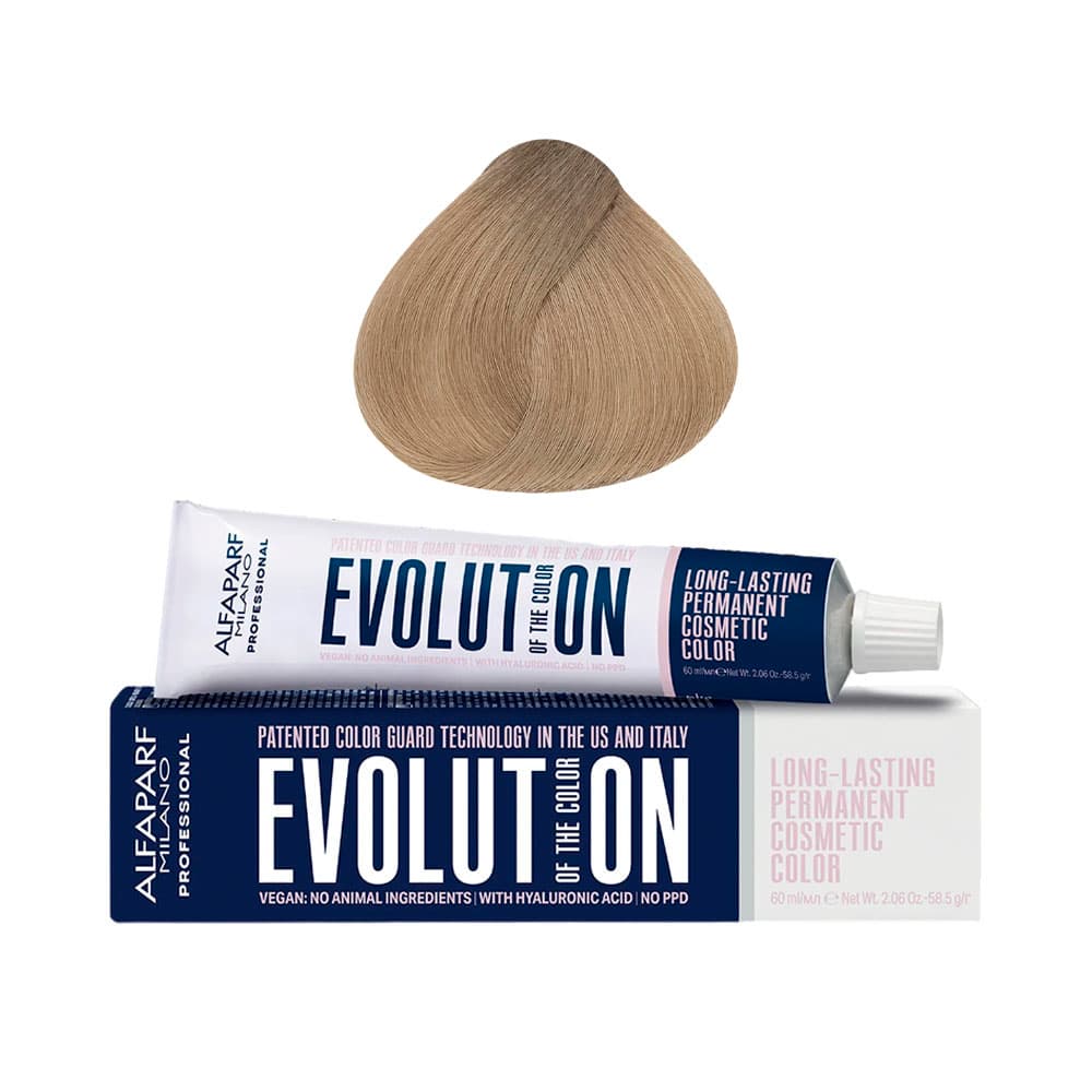 Alfaparf Tinte Cabello Evolution Of Color Rubio Clarisimo