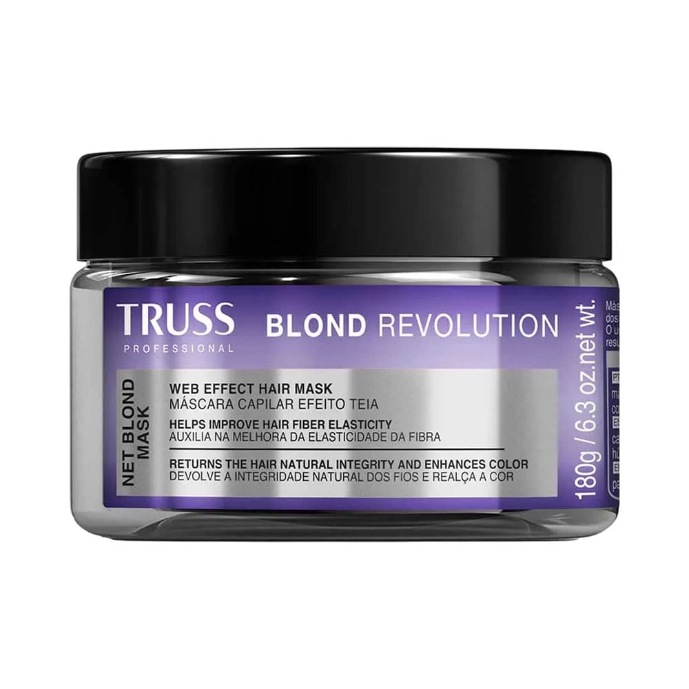 Truss Blond Revolution MASCARA-CAPILAR