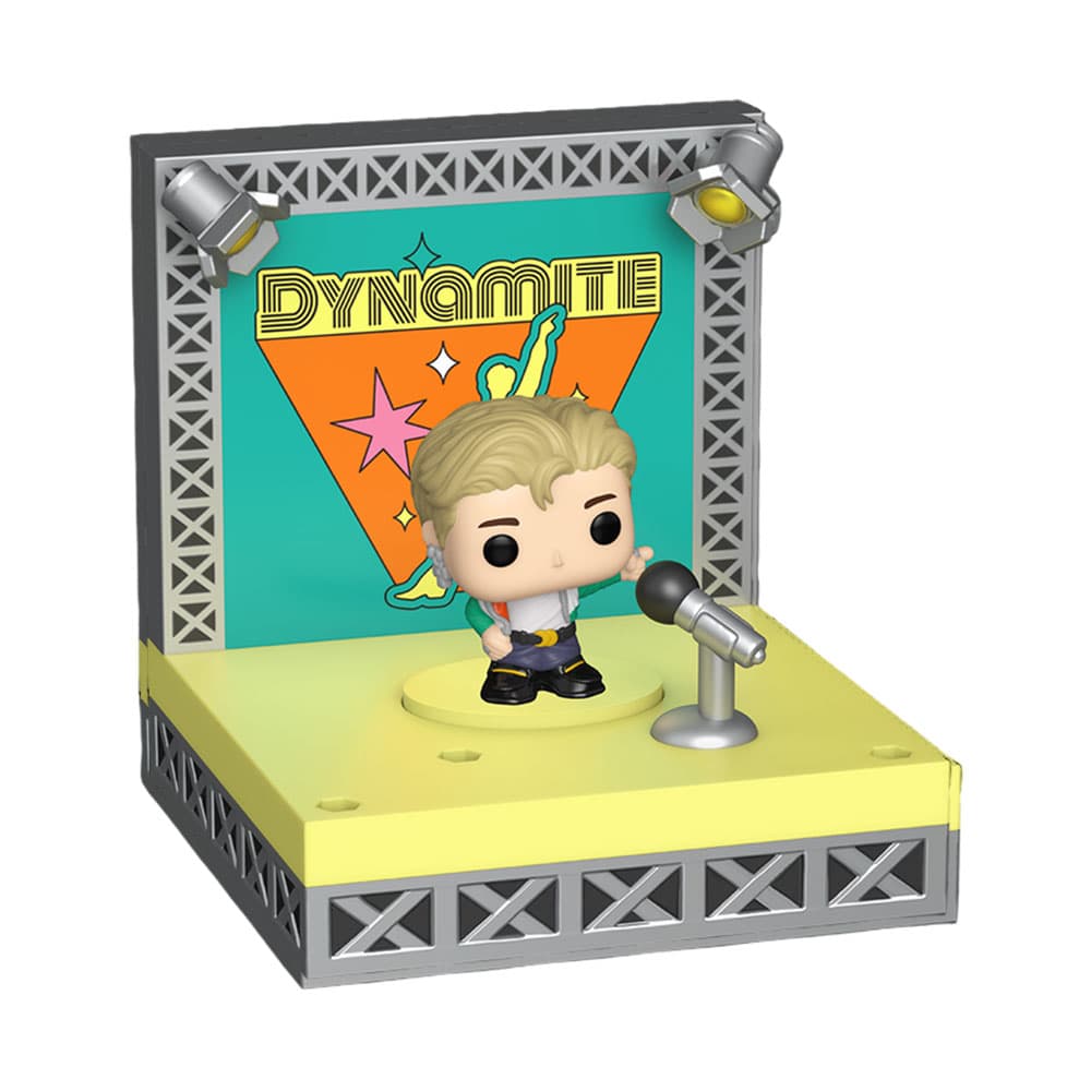 Funko Pop! Bitty Stages Bts Jimin