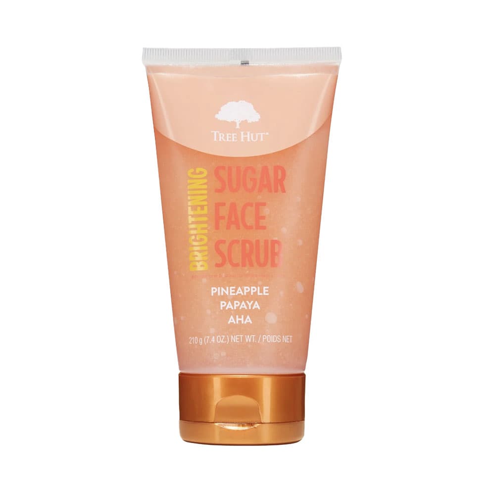 Tree-hut Exfoliante Facial Pineapple Papaya Aha