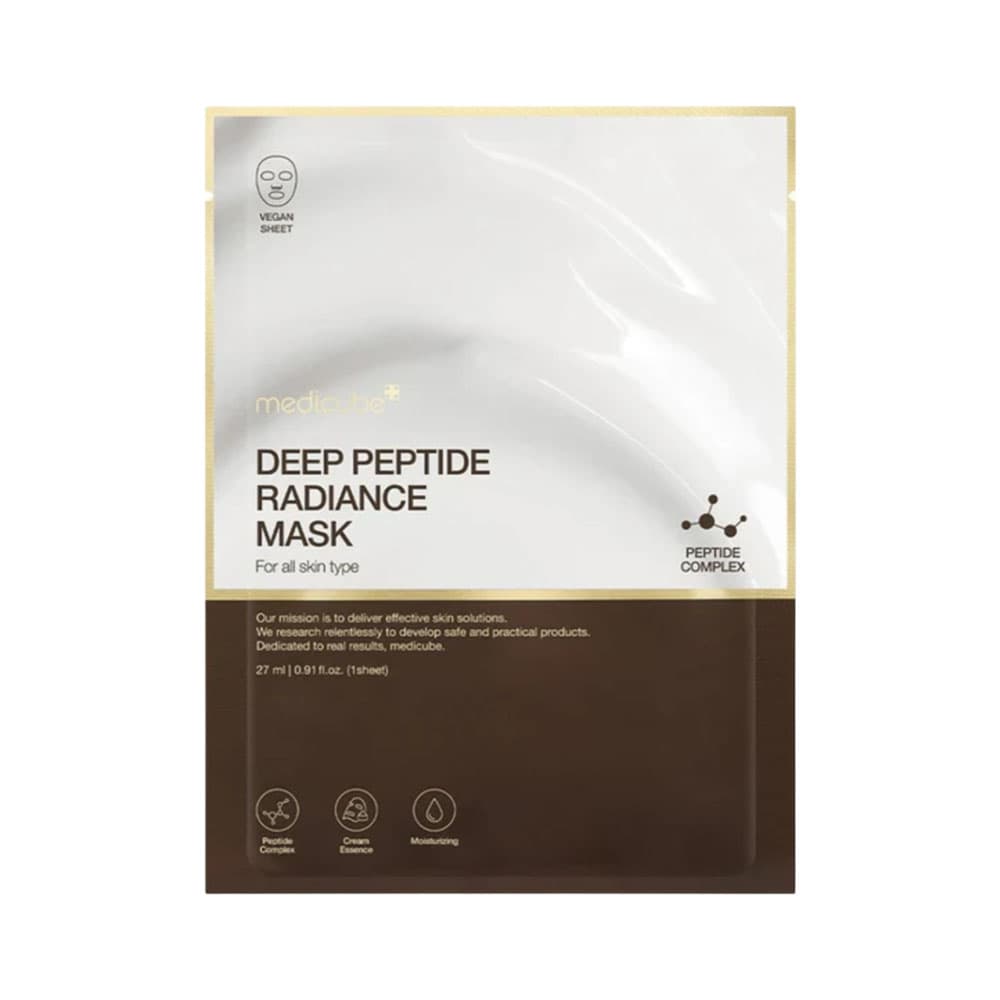 Medicube Peptide Radiance MASCARA-FACIAL