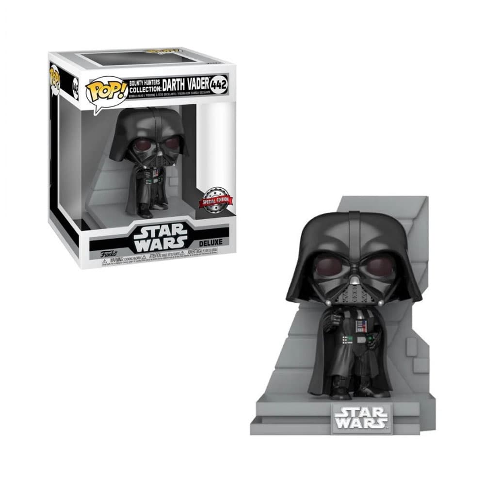 Funko Pop Star Wars Darth Vader 442