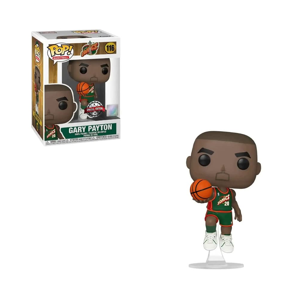 Funko Pop Nba Legends Gary Payton 116