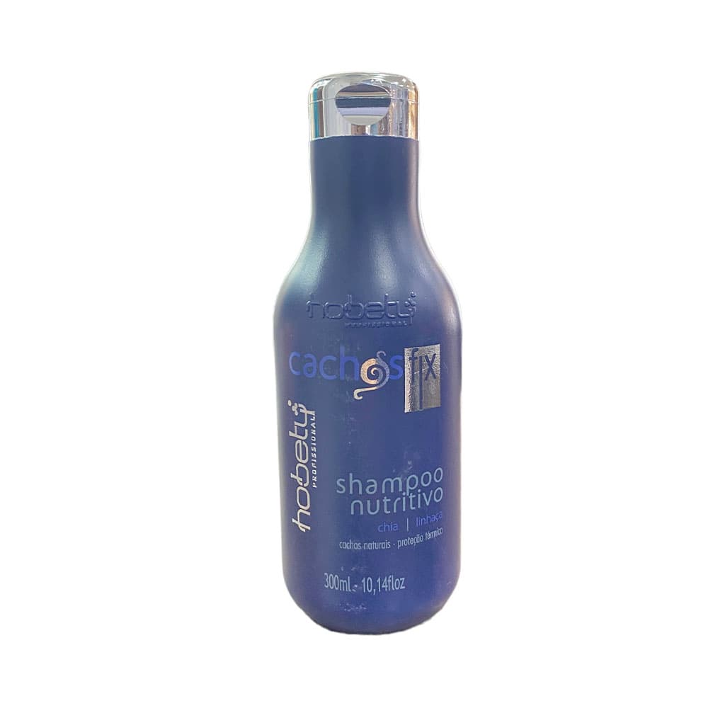 Hobety Shampoo Hobety Cachos Fix 300 Ml