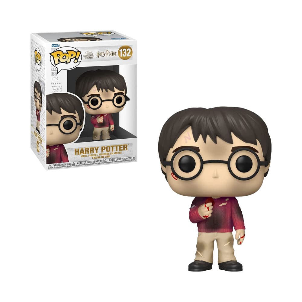Funko Pop Harry Potter 20 Th Harry Potter 132