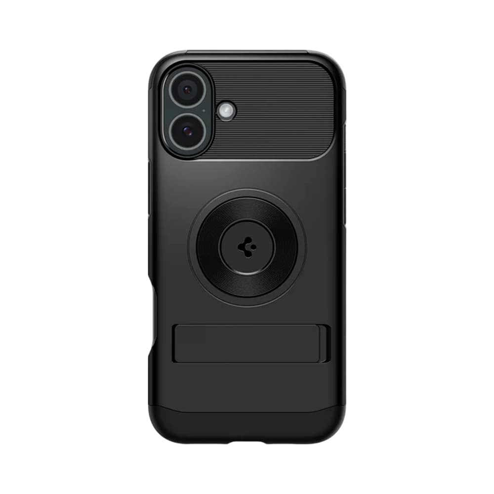 Apple Estuche Protector Spigen ACS08227 Slim Armor Magfit Iphone Preto