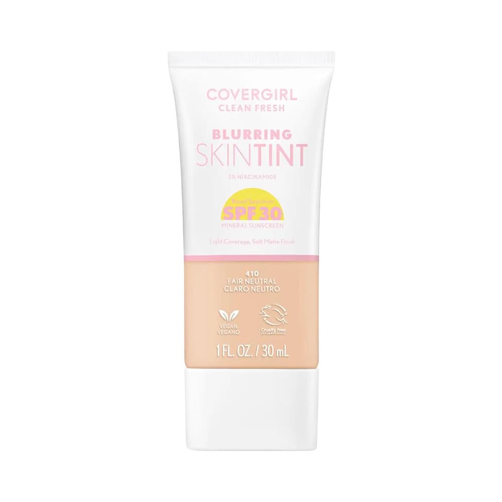 Covergirl Base Blurring Skin Tint Fair Neutral Spf30