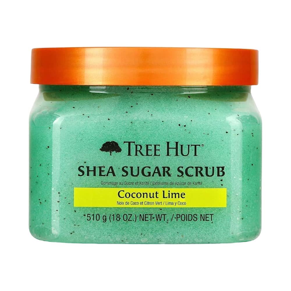 Tree-hut Exfoliante Corporal Sugar Coconut Lime