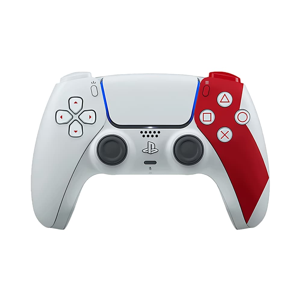 Sony PlayStation Control Sony Playstation Dualsense Limited Edition God Of War 20 Th Anniversary Cfi Zct1 W Para Ps5